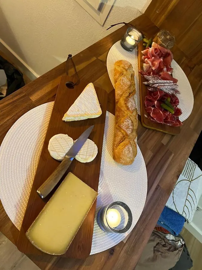 Appartement Secrete Loft à Aucamville France