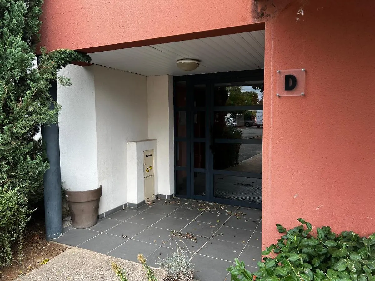 Secrete Loft Lägenhet Aucamville