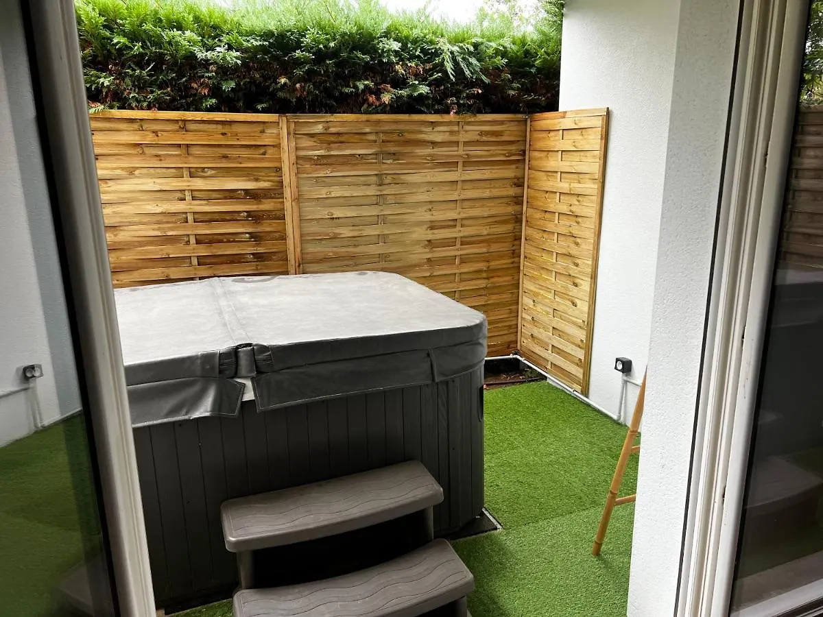 Secrete Loft Lägenhet Aucamville