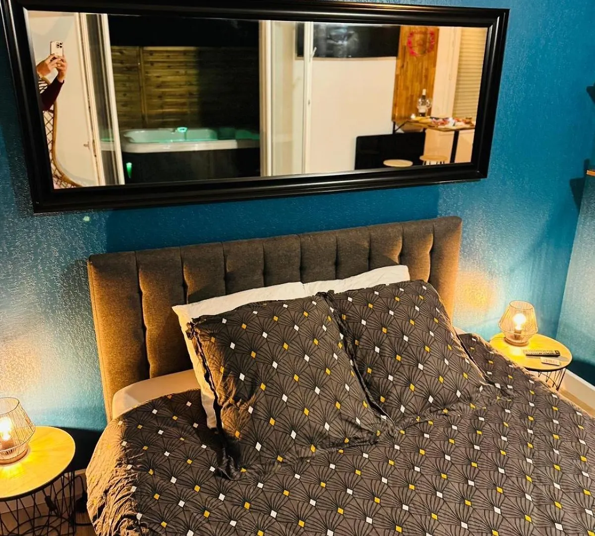 Secrete Loft Lägenhet Aucamville